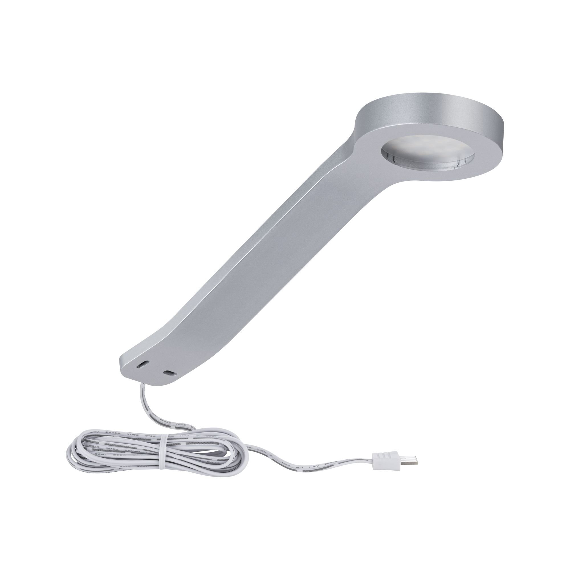 P 99950 Nábytkové svítidlo Clever Connect spot Mike matný chrom 12V 2W měnitelná bílá 2.700-6.500K - PAULMANN (obrázek 6)