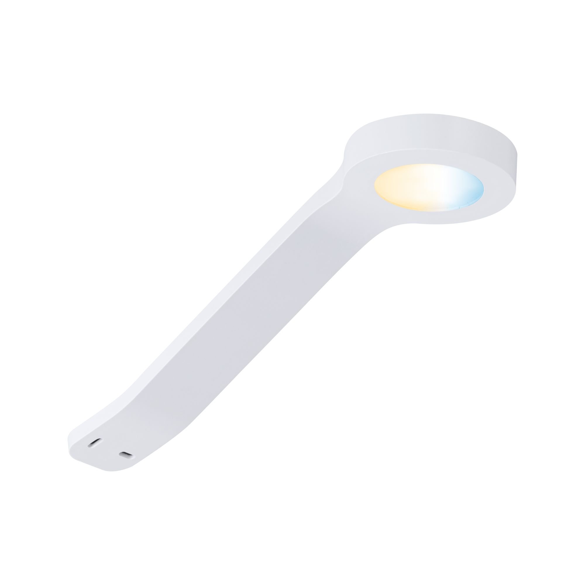 P 99949 Nábytkové svítidlo Clever Connect spot Mike bílá mat 12V 2W měnitelná bílá 2.700-6.500K - PAULMANN (obrázek 2)