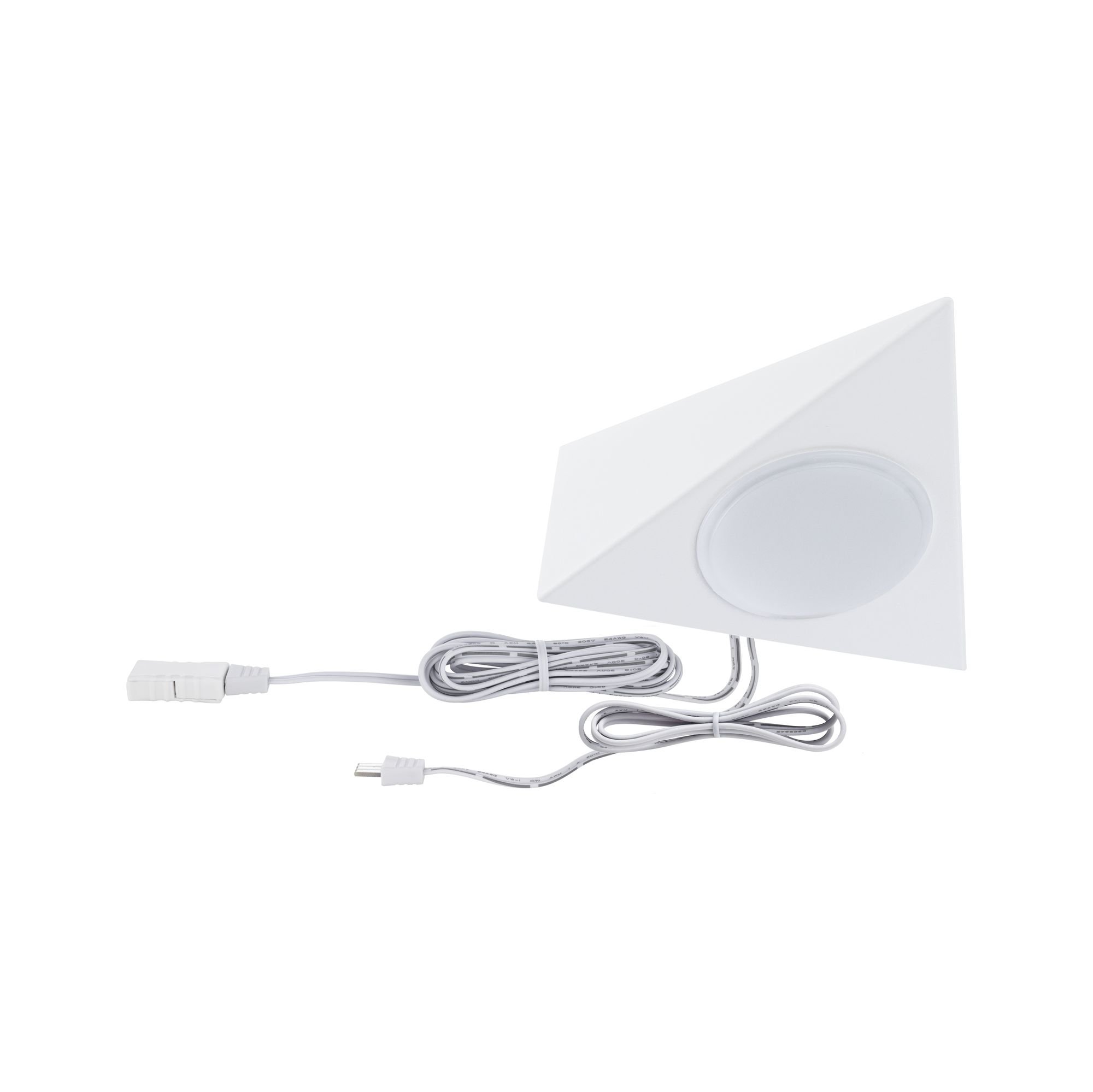 P 99959 Nábytkové svítidlo Clever Connect spot Trigo bílá mat 12V 2,1W měnitelná bílá 2.700-6.500K - PAULMANN (obrázek 6)
