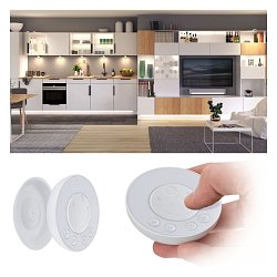 Obrázek pro produkt Dálkové ovládání Switch Bowl pro Clever Connect bílá mat 12V nastavitelná teplota barvy - PAULMANN