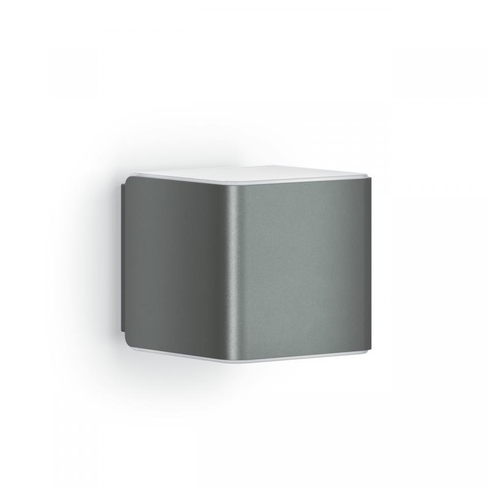 Steinel 055530 senzorové svítidlo L 840 LED iHF Cubo antracit 9,5W IP44
