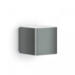 Obrázek pro produkt Venkovní nástěnné svítidlo L 840 LED IHF 9,1W 3000K antracit 110080842 Bluetooth se senzorem - STEINEL