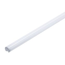 Obrázek pro produkt Tube Profil sada 200cm vč. uchycení, koncovek a difuzoru - PAULMANN