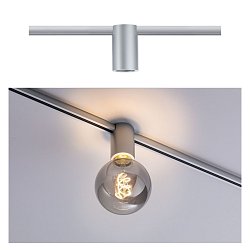 Obrázek pro produkt URail spot Ceiling Socket matný chrom E27 stmívatelné bez zdroje světla - PAULMANN