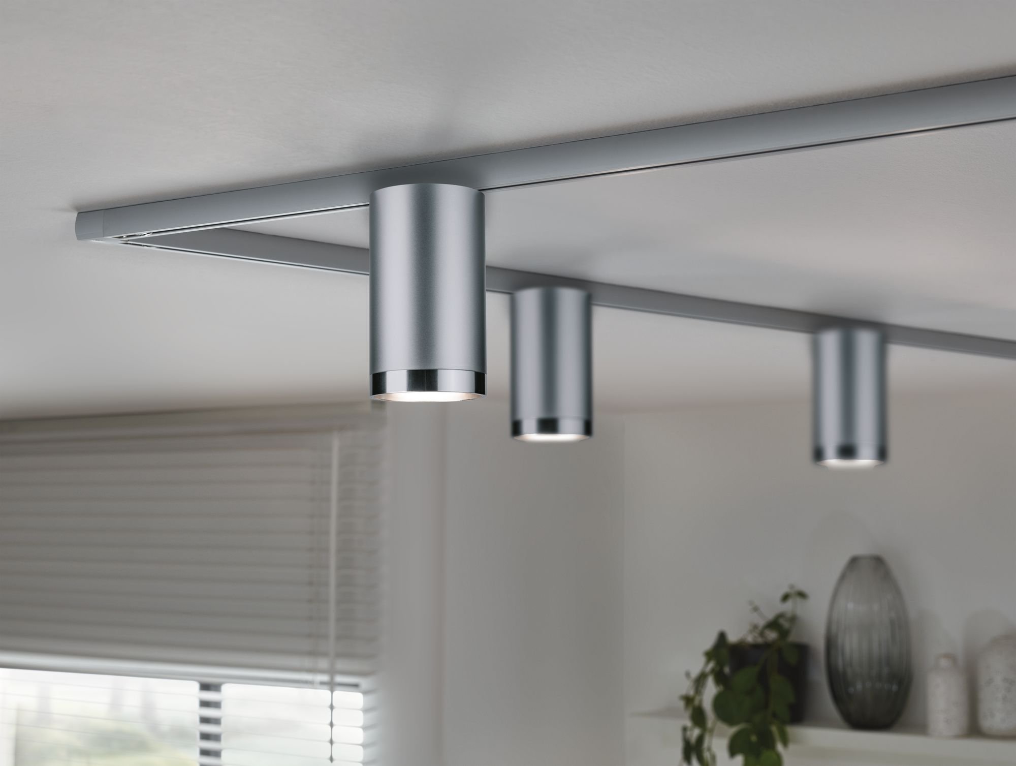 P 96962 URail spot Tube matný chrom max. 1x10W GU10 bez zdroje světla - PAULMANN (obrázek 4)