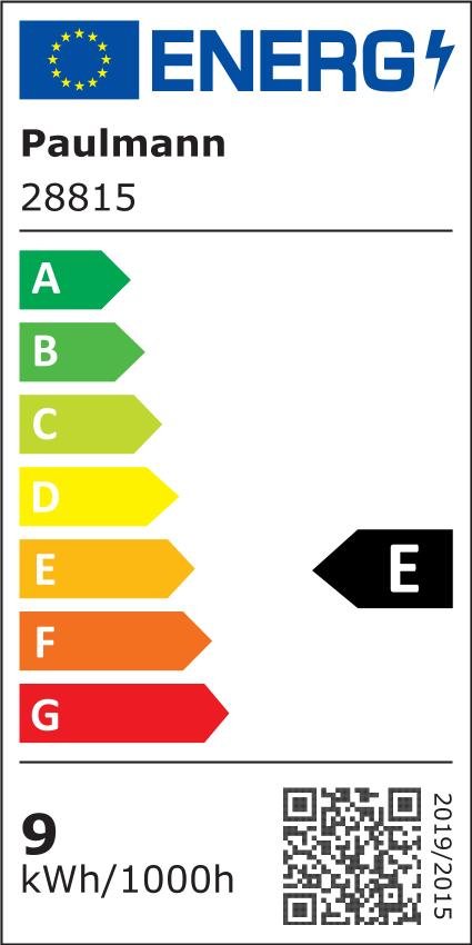 P 28815 LED Filament žárovka bílá/mat 9W E27 neutrální bílá stmívatelné - PAULMANN (obrázek 4)