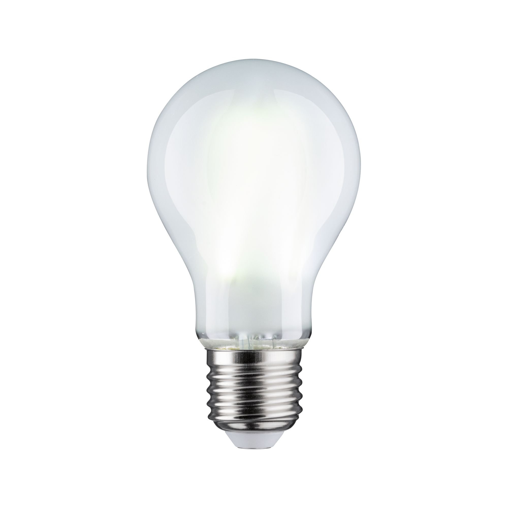 P 28816 LED Filament žárovka bílá/mat 9W E27 denní bílá stmívatelné - PAULMANN (obrázek 2)