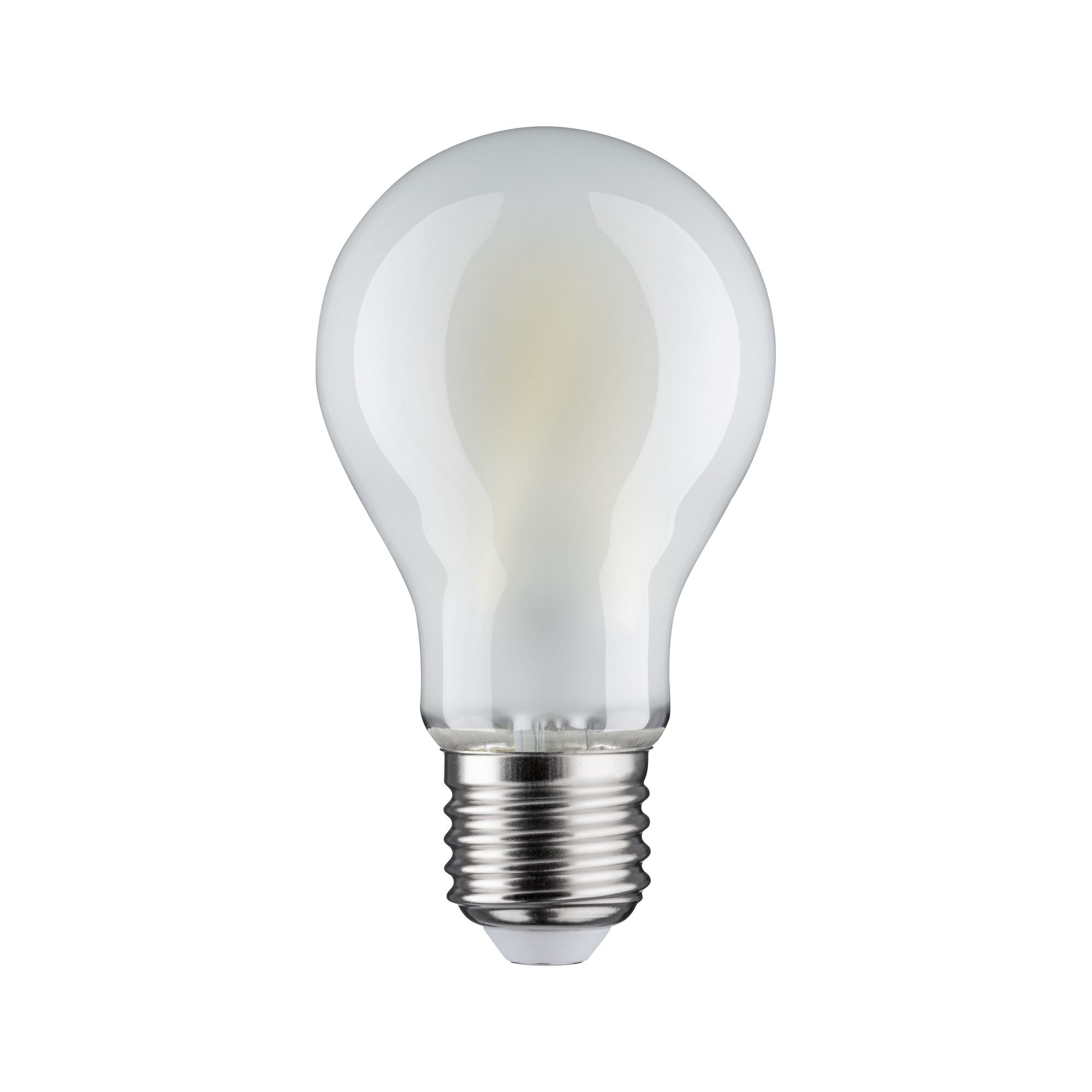 P 28816 LED Filament žárovka bílá/mat 9W E27 denní bílá stmívatelné - PAULMANN (obrázek 3)