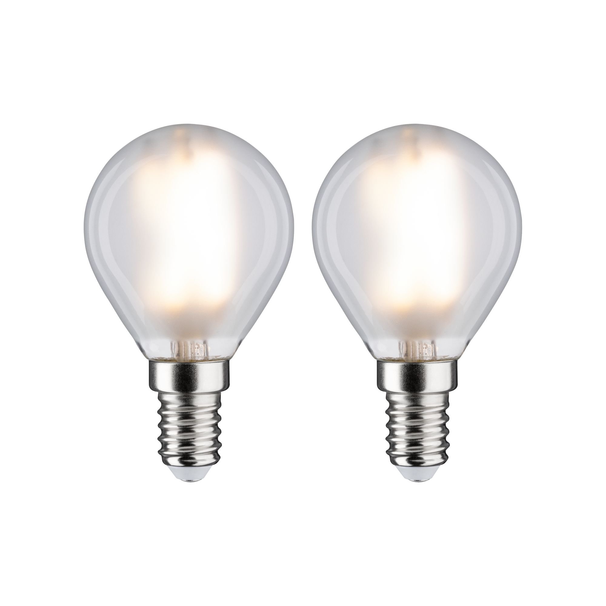 P 28789 LED Filament kapka 2x4,5W E14 2.700K teplá bílá - PAULMANN