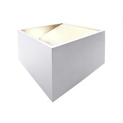 Obrázek pro produkt Nástěnné svítidlo Dado 5W 3000K 240lm 230V bílá - DEKOLIGHT