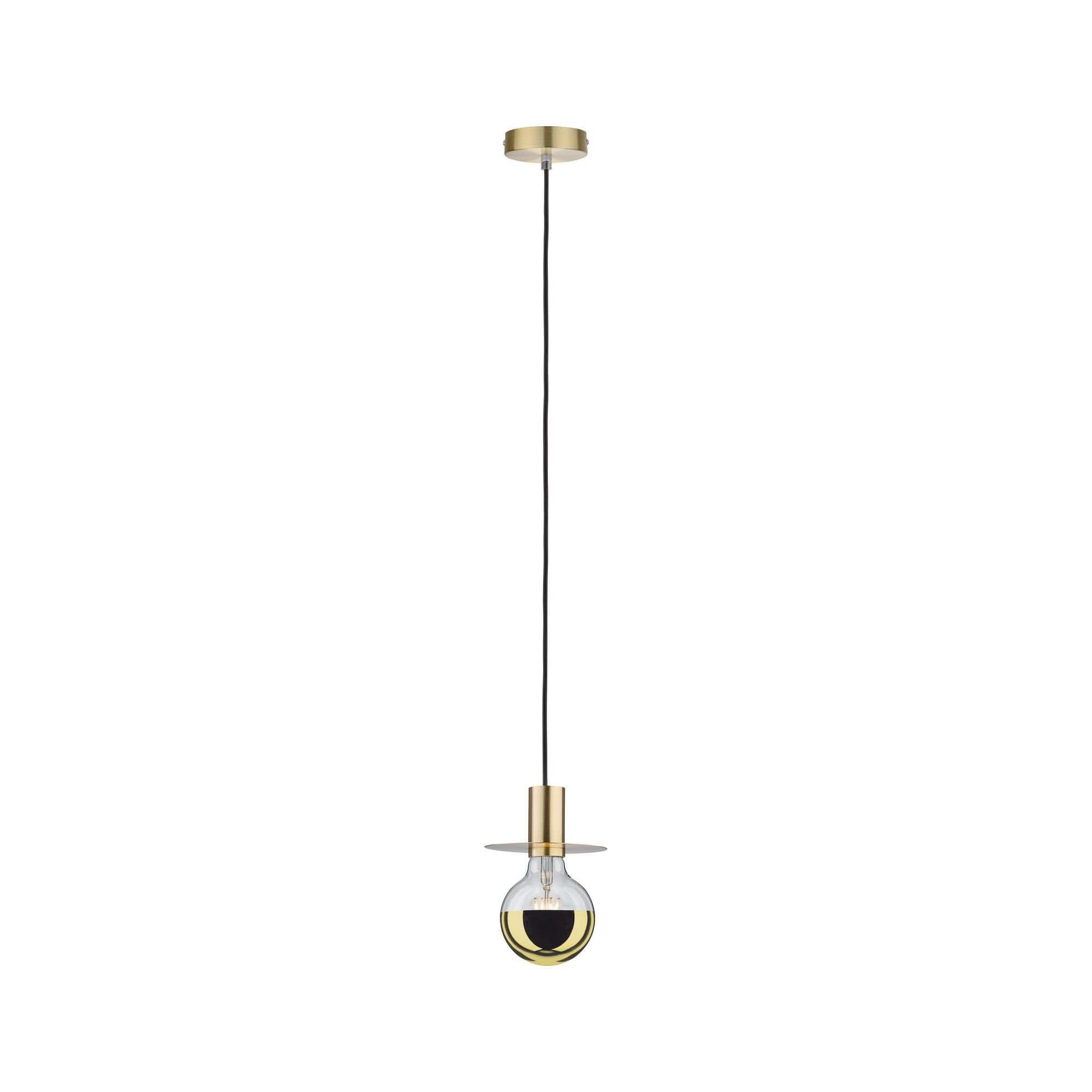 P 28675 LED Globe 6,5 W E27 zrcadlový svrchlík zlatá teplá bílá stmívatelné - PAULMANN (obrázek 5)