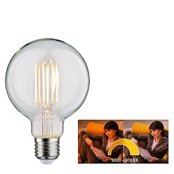 Obrázek pro produkt LED Globe 7 W E27 1.800 - 3.000K dim to warm - PAULMANN