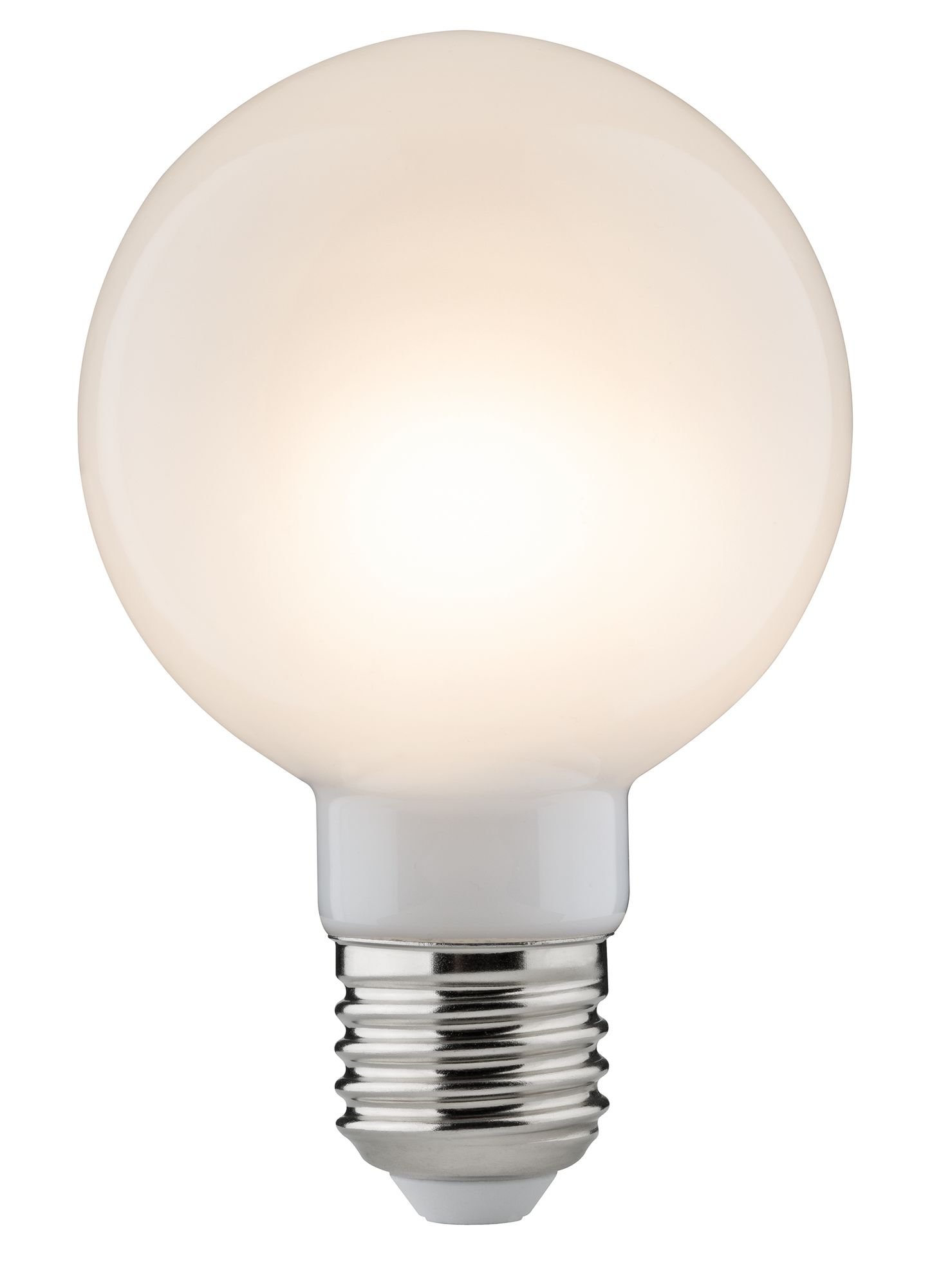 P 28701 LED Globe 7,5 W E27 opál teplá bílá stmívatelné - PAULMANN (obrázek 4)