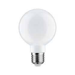 Obrázek pro produkt LED Globe 7,5 W E27 opál teplá bílá stmívatelné - PAULMANN