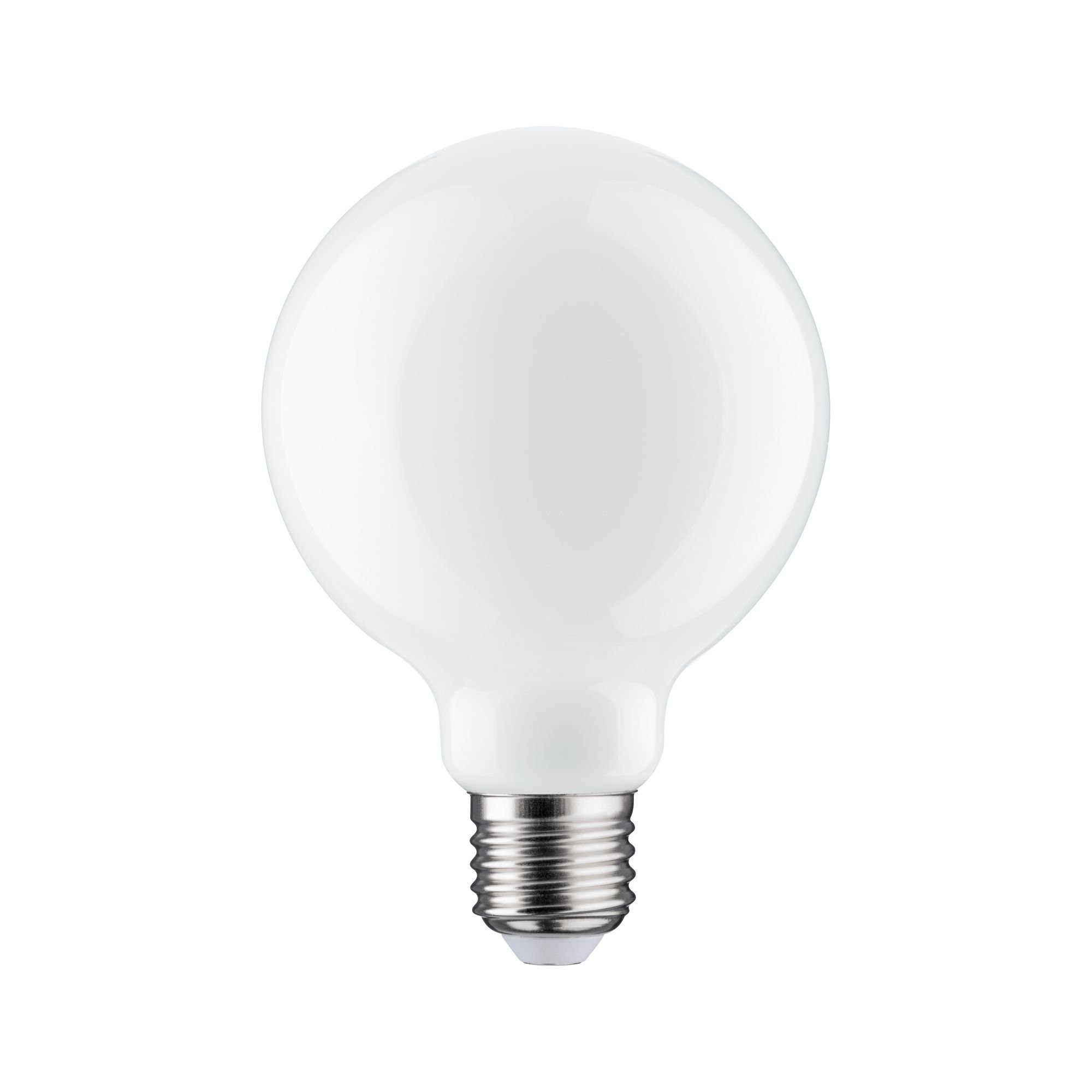 P 28702 LED Globe 7,5 W E27 opál teplá bílá stmívatelné - PAULMANN