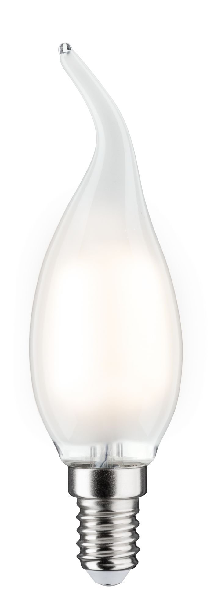 P 28685 LED svíčka 2,6 W E14 satén teplá bílá - PAULMANN