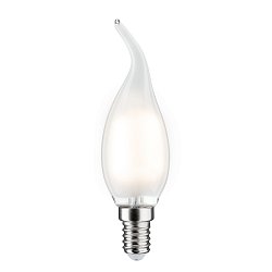 Obrázek pro produkt LED svíčka 2,6 W E14 satén teplá bílá - PAULMANN