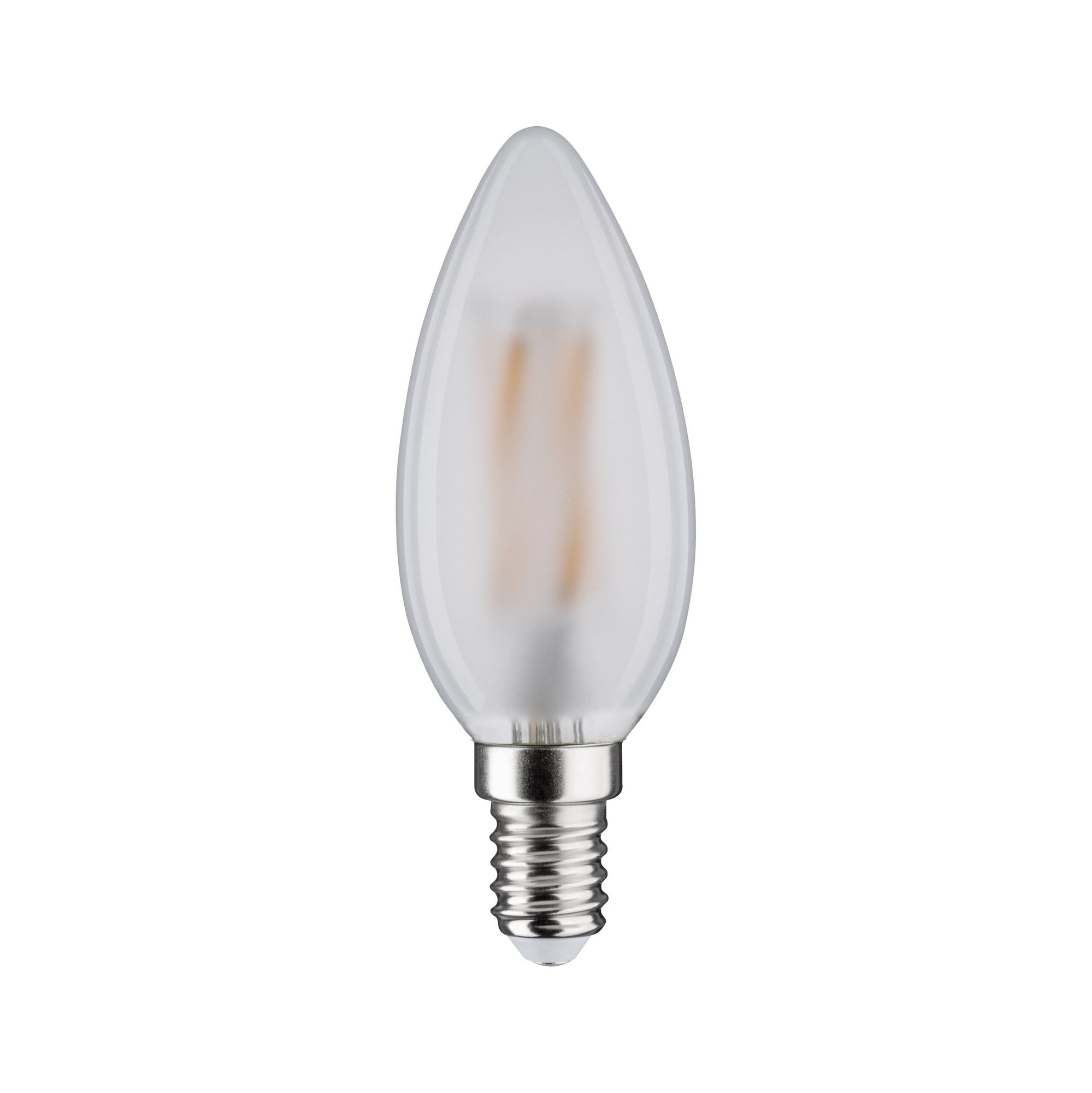 P 28727 LED svíčka 5 W E14 mat bílá neutrální bílá stmívatelné - PAULMANN (obrázek 3)