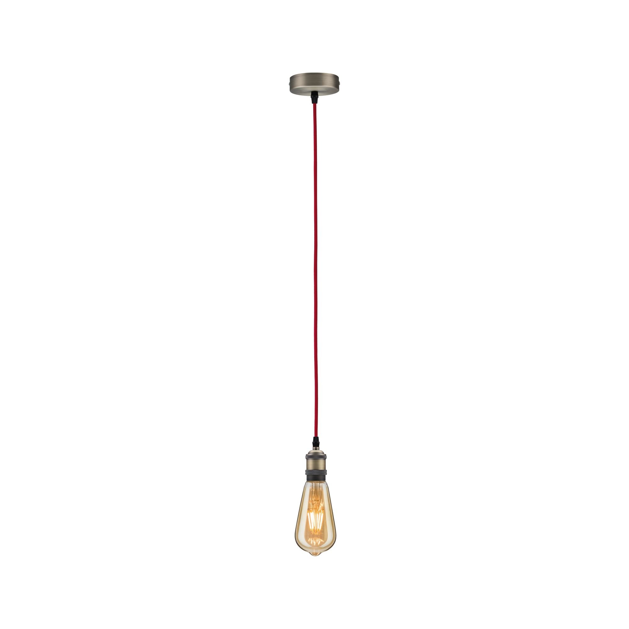 P 28717 LED žárovka ST64 6,5 W E27 zlatá zlaté světlo - PAULMANN (obrázek 6)