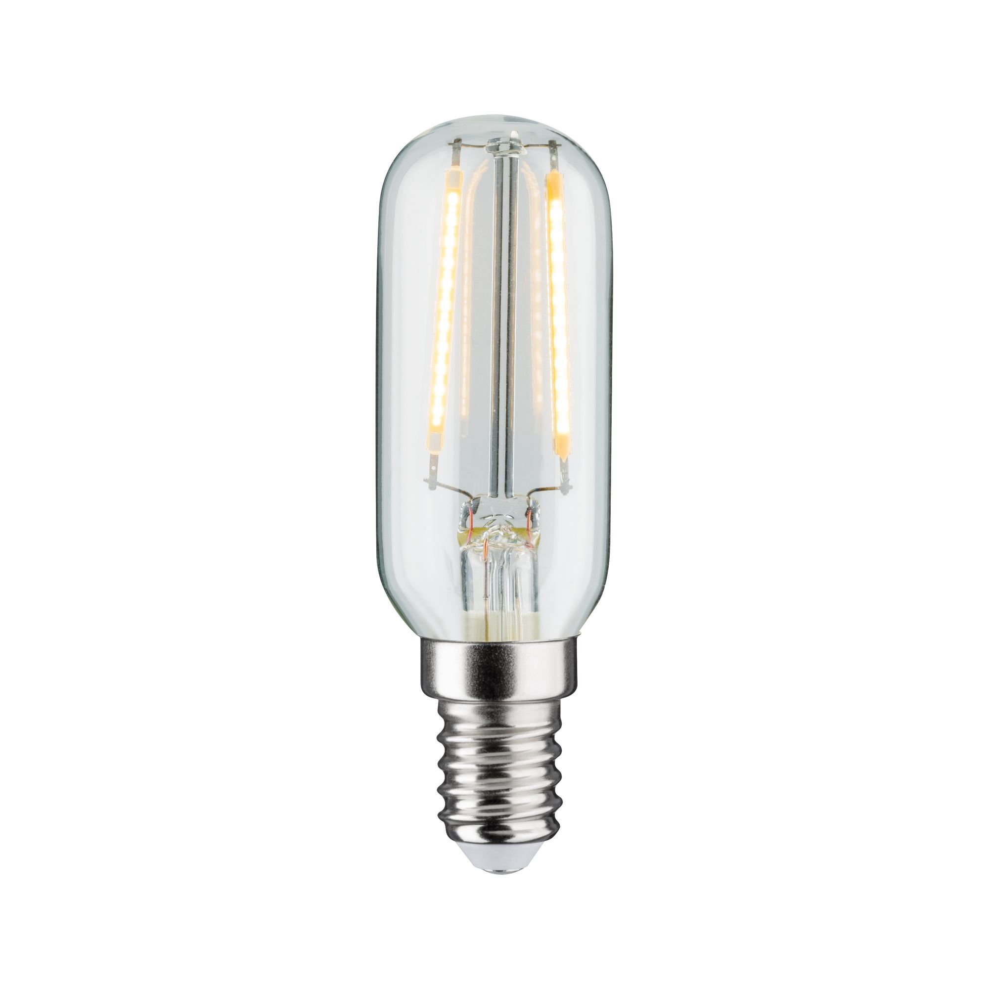 P 28694 LED žárovka 2,8W E14 čirá teplá bílá stmívatelná - PAULMANN