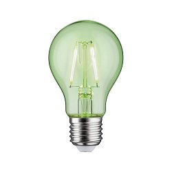 Obrázek pro produkt LED žárovka Spezial AGL 1,1 W E27 zelená - PAULMANN
