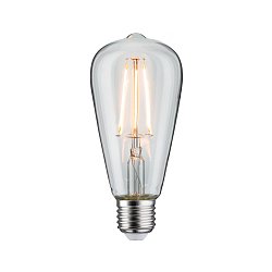 Obrázek pro produkt LED speciální žárovka 7,5 W E27 čirá teplá bílá stmívatelné - PAULMANN