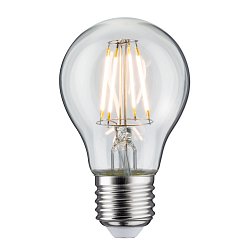 Obrázek pro produkt LED žárovka 4,3 W E27 čirá teplá bílá - PAULMANN