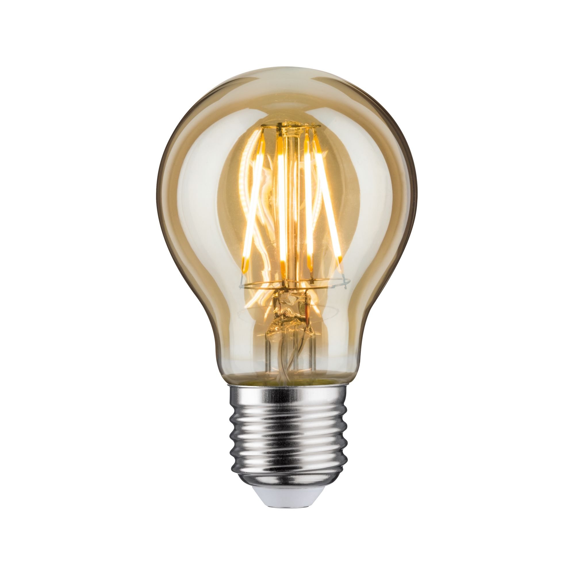 Paulmann LED Žárovka VINTAGE E27/4,7W 2500K
