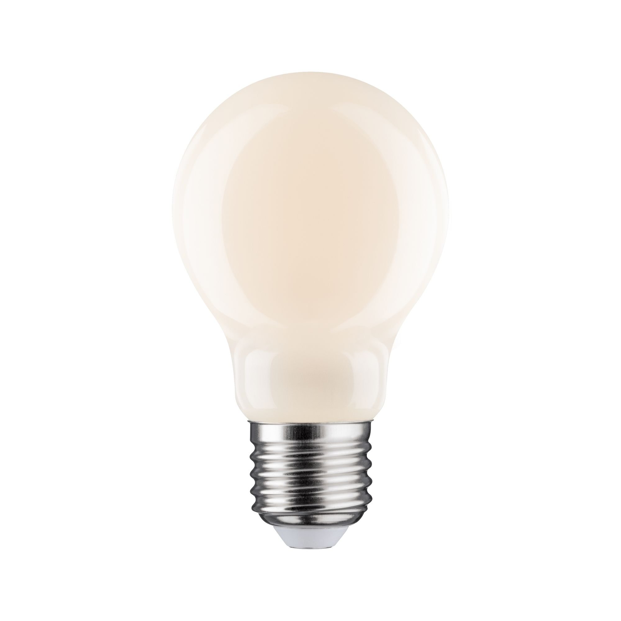 P 28699 LED žárovka 5,1 W E27 mat teplá bílá stmívatelné - PAULMANN