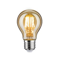 Obrázek pro produkt LED žárovka 6,5 W E27 zlatá zlaté světlo - PAULMANN