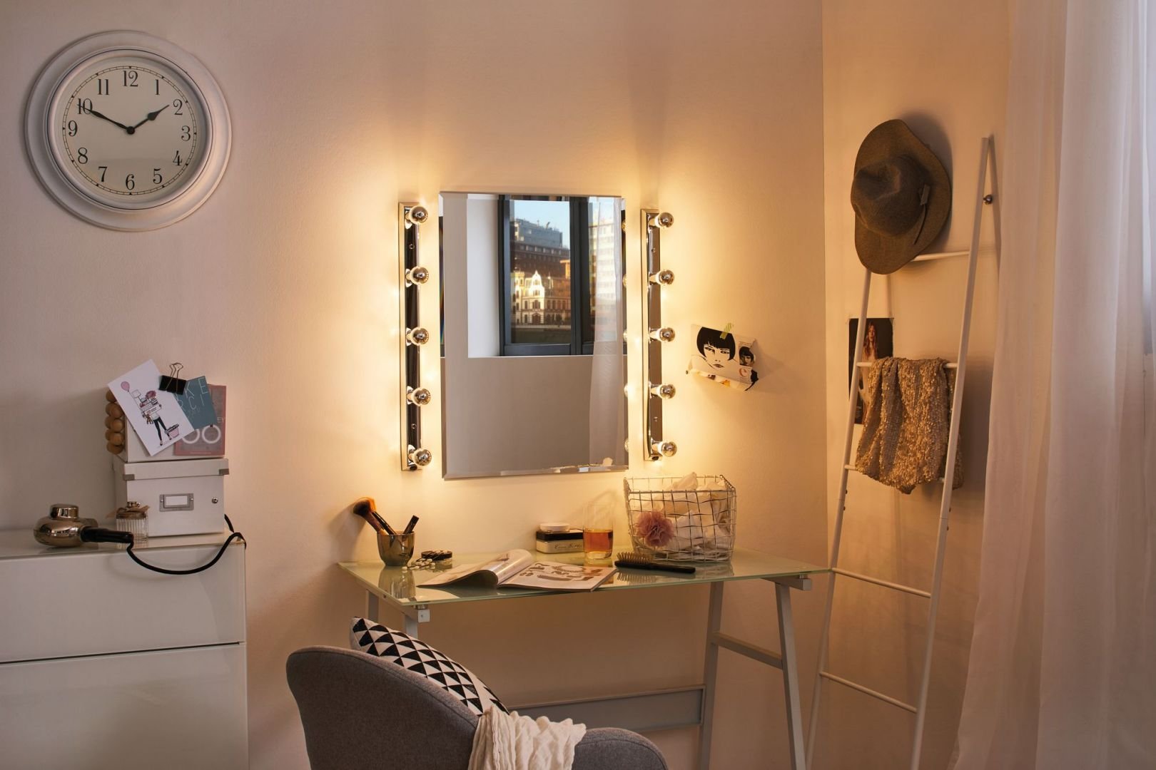 P 28671 LED žárovka 6,5 W E27 zrcadlový svrchlík měď teplá bílá - PAULMANN (obrázek 2)