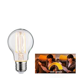 Obrázek pro produkt LED žárovka 7 W E27 1.800 - 3.000K dim to warm - PAULMANN