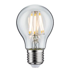Obrázek pro produkt LED žárovka 7 W E27 čirá teplá bílá - PAULMANN