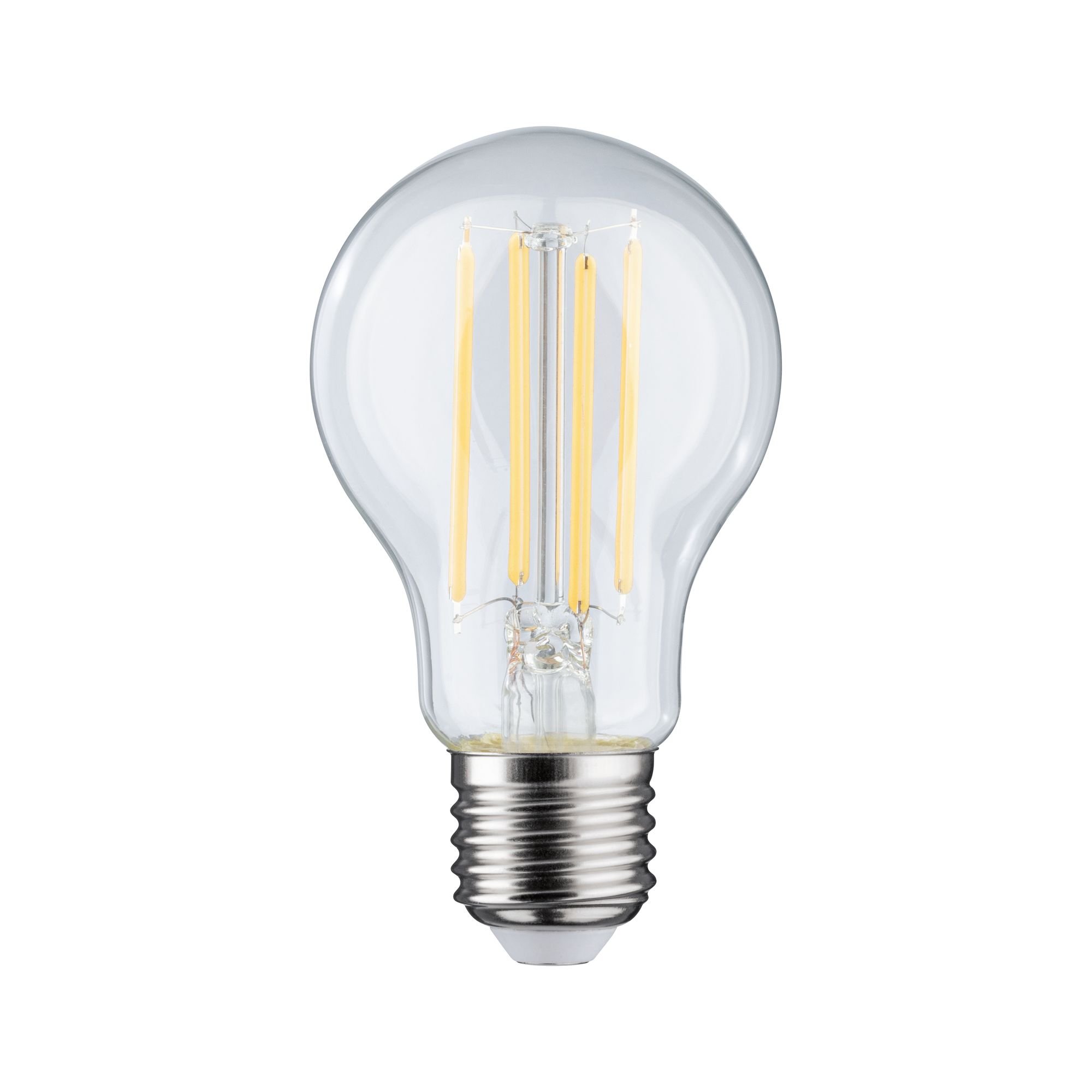 P 28698 LED žárovka 7,5 W E27 čirá teplá bílá stmívatelné - PAULMANN (obrázek 4)