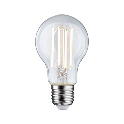 Obrázek pro produkt LED žárovka 7,5 W E27 čirá teplá bílá stmívatelné - PAULMANN