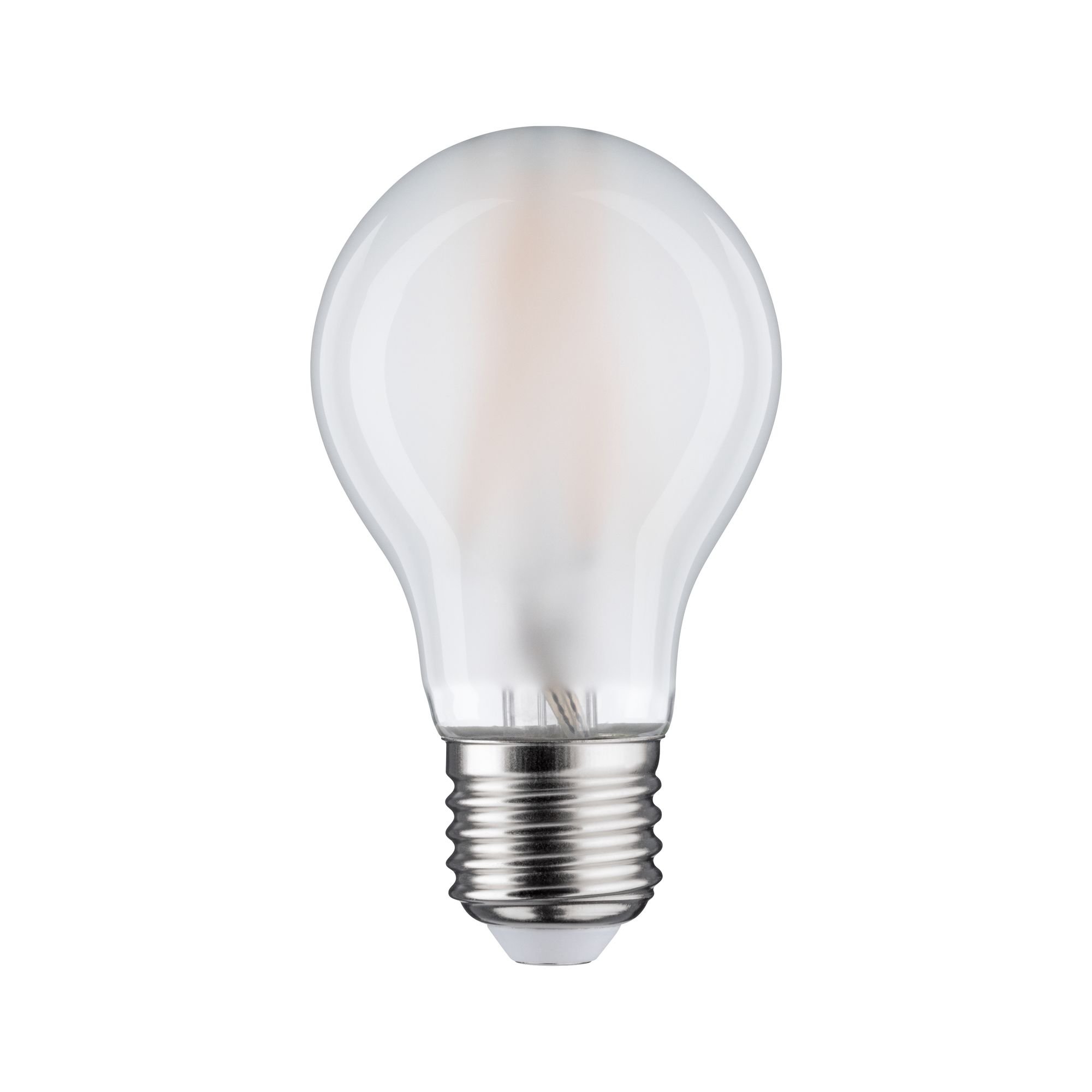 P 28700 LED žárovka 7,5 W E27 mat teplá bílá stmívatelné - PAULMANN (obrázek 3)