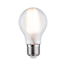 Obrázek pro produkt LED žárovka 7,5 W E27 mat teplá bílá stmívatelné - PAULMANN