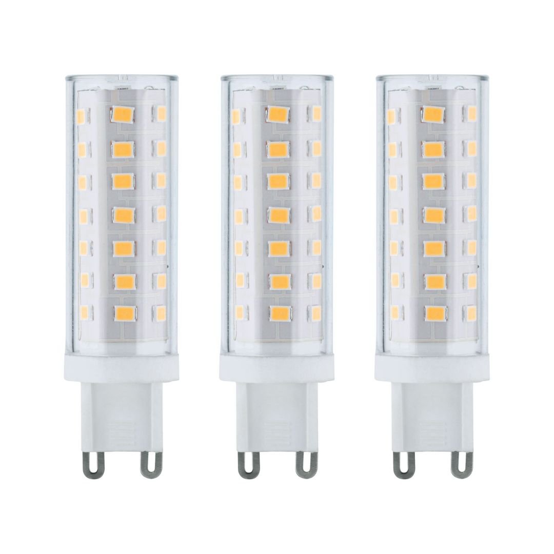P 28801 LED žárovka 3x5W G9 neutrální bílá - PAULMANN