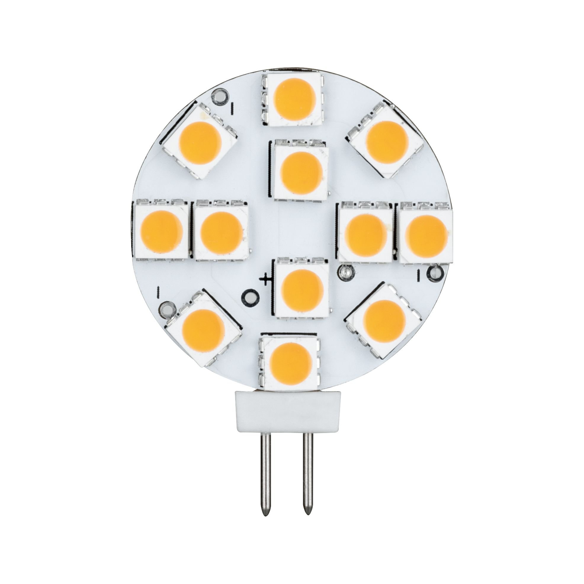 P 28775 LED žárovka 3,2 W G4 2.700K teplá bílá - PAULMANN