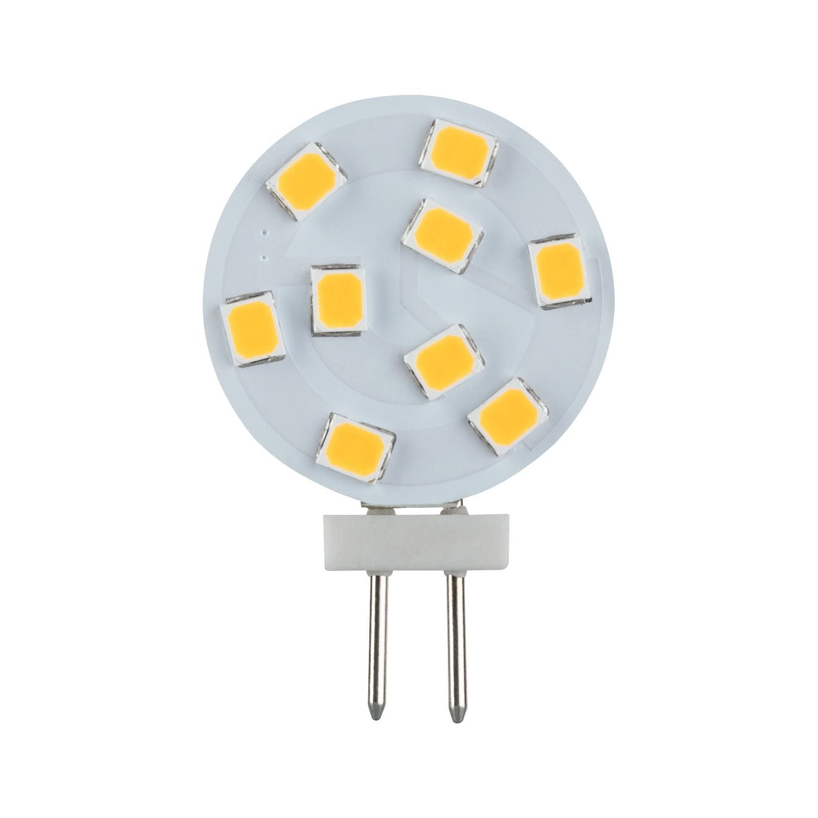 P 28811 LED žárovka G4 2,5W 250lm 12V teplá bílá - PAULMANN