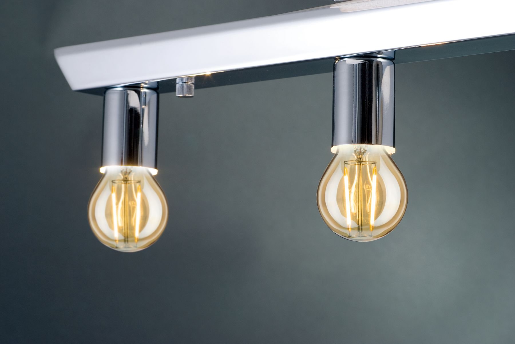 P 28712 LED kapka 4,7 W E14 zlatá zlaté světlo stmívatelné - PAULMANN (obrázek 3)