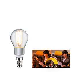 Obrázek pro produkt LED kapka 5 W E14 1.800 - 3.000K dim to warm - PAULMANN
