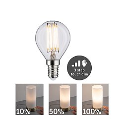 Obrázek pro produkt LED kapka 5 W E14 2.700K touch dim - PAULMANN