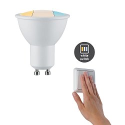 Obrázek pro produkt Žárovka Choose LED-Modul WhiteSwitch GU10 5,9W 470lm 230V - PAULMANN