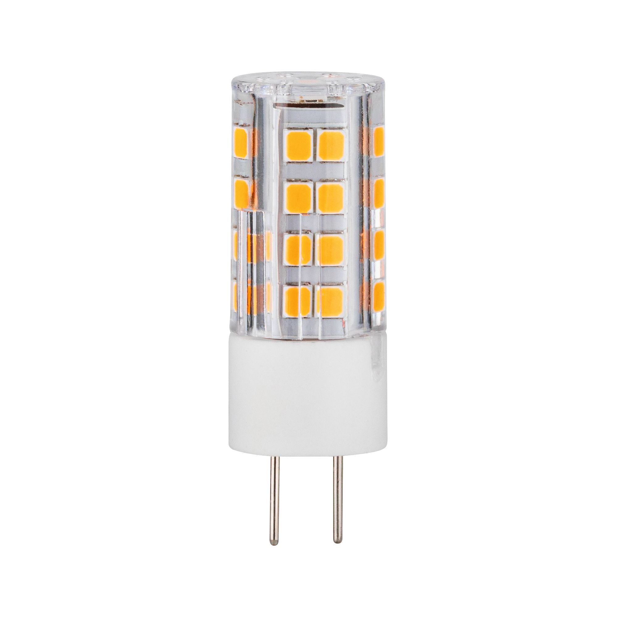 P 28821 LED umělá hmota 3,5W GY6,35 teplá bílá - PAULMANN