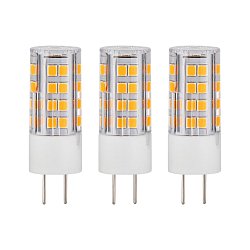 Obrázek pro produkt LED žárovka umělá hmota 3x3,5W GY6,35 teplá bílá - PAULMANN