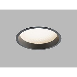 Obrázek pro produkt Svítidlo ZETA M, B DIM 3000K ZÁPUSTNÉ ČERNÉ - LED2 Lighting
