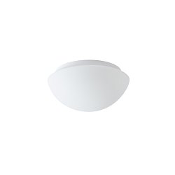 Obrázek pro produkt AURA 6 stropní/nástěnné skleněné svítidlo bílá IP44 3000 K 7W LED - OSMONT