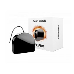 Obrázek pro produkt Relé modul, Z-Wave Plus FIB-FGS-214-ZW5 - FIBARO
