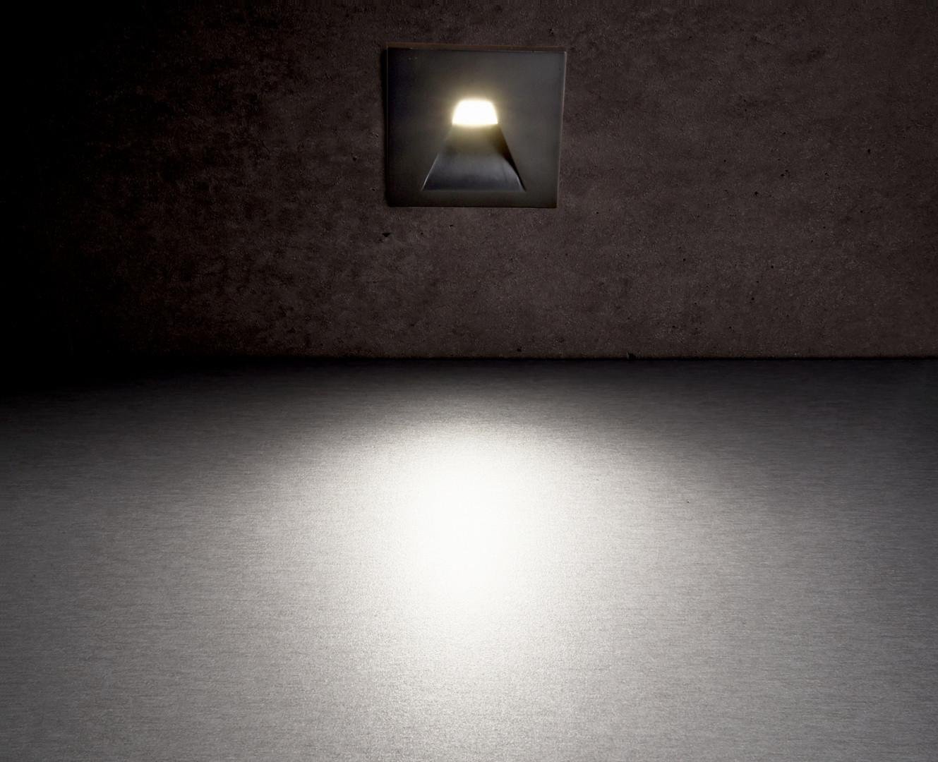 IMPR 930490 Deko-Light kryt hranatý černý "Angle" pro Alwaid (obrázek 3)